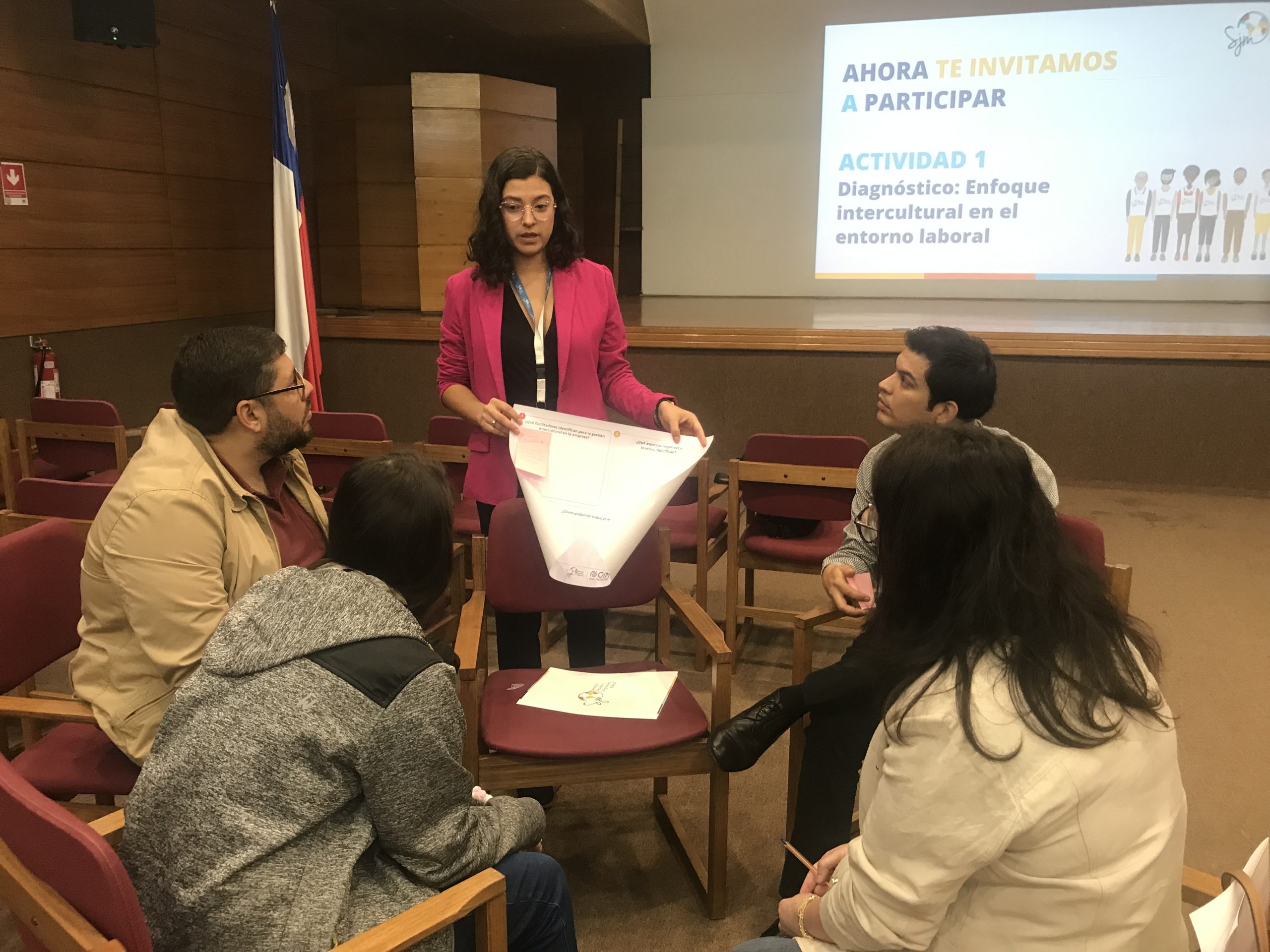 En Antofagasta culmina ciclo de capacitaciones “Herramientas para una ...